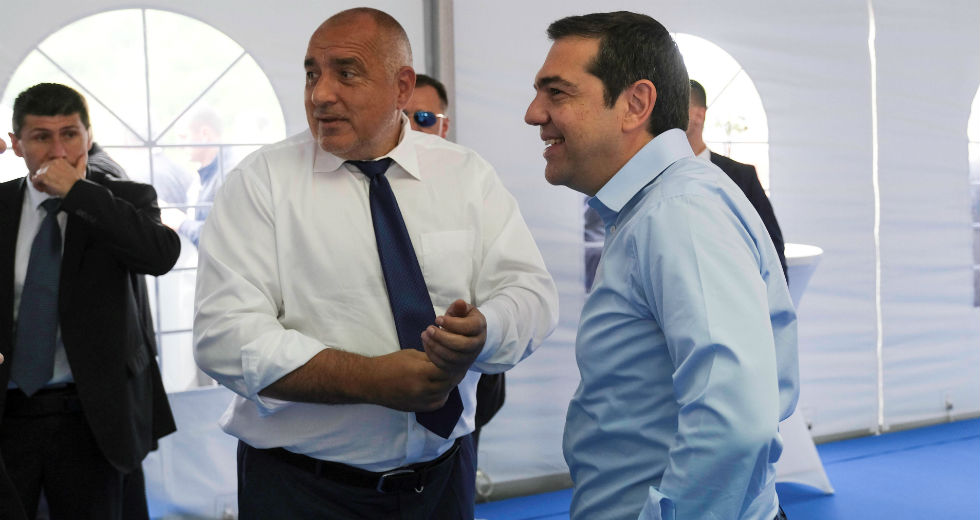 «Ελλάδα και Βουλγαρία, βασικοί πυλώνες της ενεργειακής στρατηγικής της Ε.Ε.»