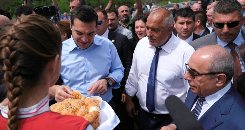 «Ελλάδα και Βουλγαρία, βασικοί πυλώνες της ενεργειακής στρατηγικής της Ε.Ε.»