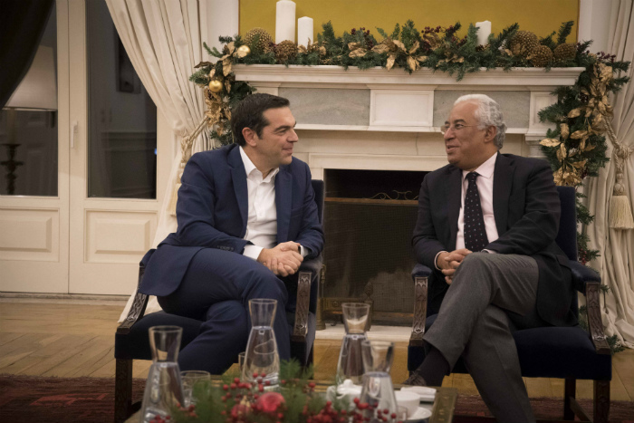 «Δείξατε τον δρόμο για κοινωνικές πολιτικές μετά τα μνημόνια»