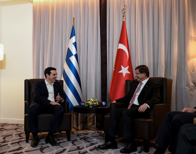 Στενό μαρκάρισμα στις Βρυξέλλες