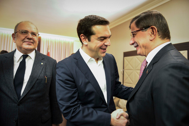 Στενό μαρκάρισμα στις Βρυξέλλες