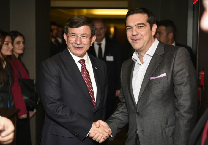 Άμεση οικονομική συνδρομή ζητά η Αθήνα για το προσφυγικό