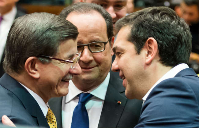 Συμφωνία για το προσφυγικό με ενστάσεις