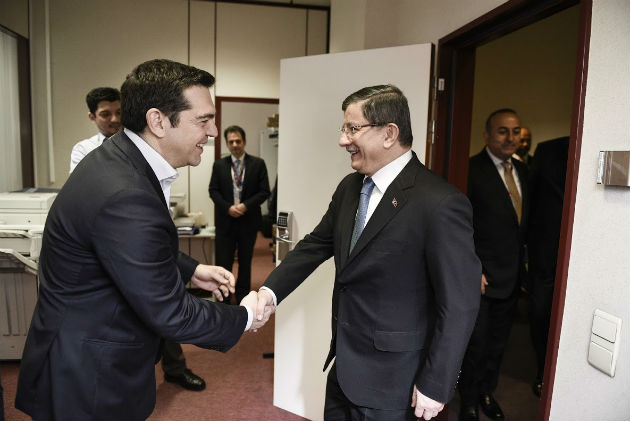 «Οι συμφωνίες που δεν εφαρμόζονται δεν είναι συμφωνίες»