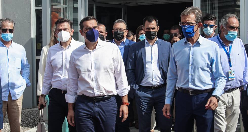 Αλ. Τσίπρας: Κυριαρχεί η ανασφάλεια