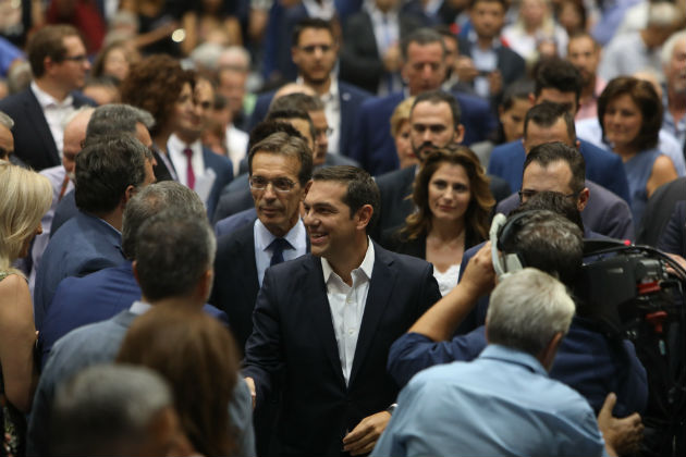 «Από το Grexit μεταβαίνουμε στο Grinvest»