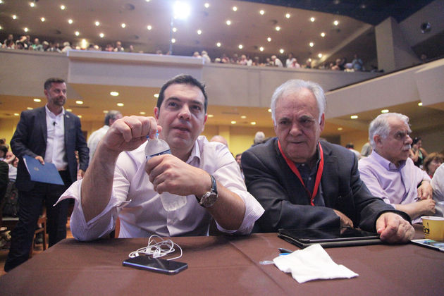 Ολες οι φυλές του ΣΥΡΙΖΑ μπροστά στο… τσεκούρι του πολέμου