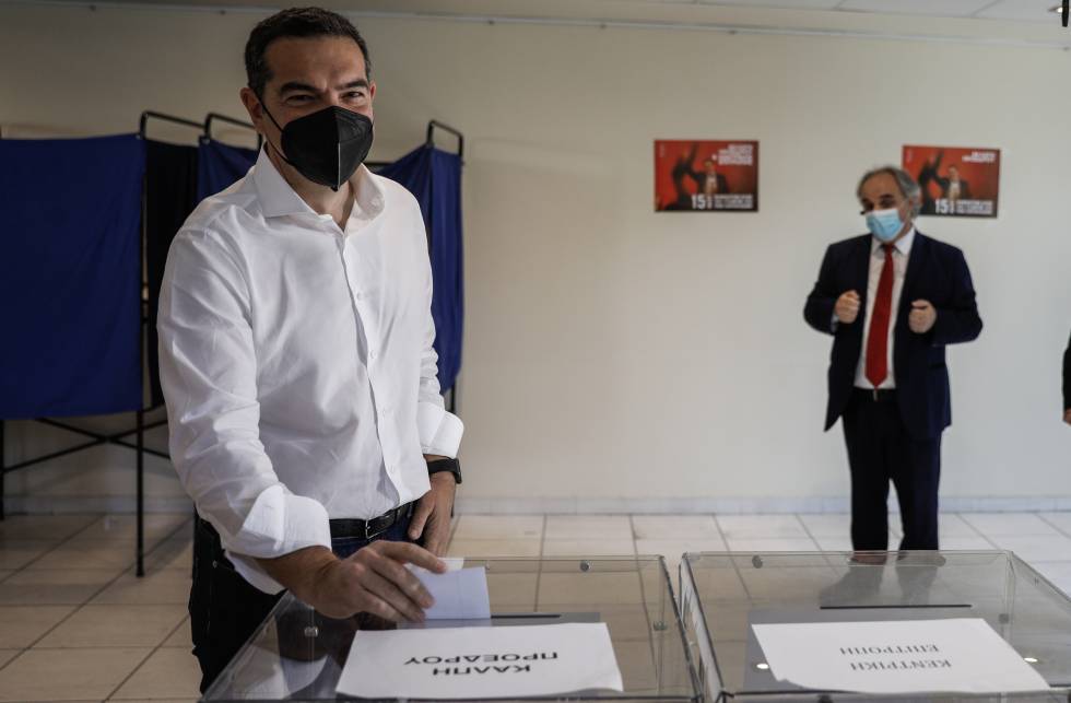 Κάλπες στον ΣΥΡΙΖΑ με στοίχημα ένα «ξεκάθαρο μήνυμα πολιτικής αλλαγής»