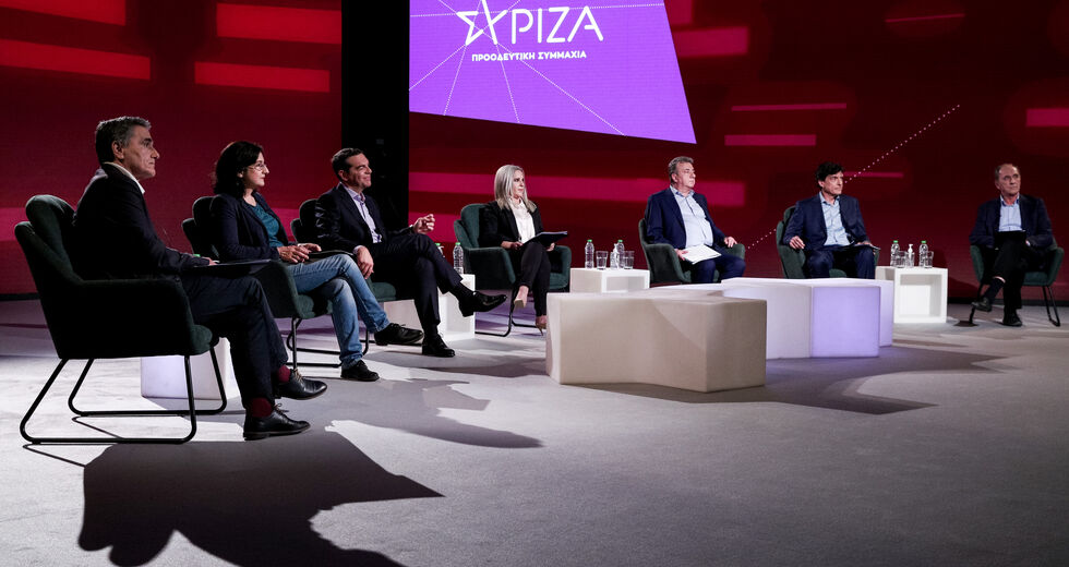 Η «Ελλάδα+» του Αλέξη Τσίπρα