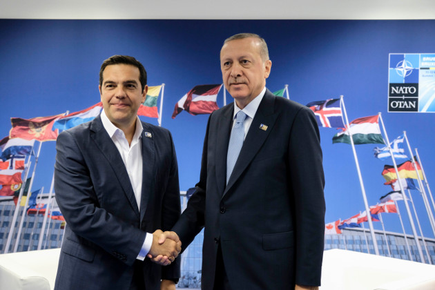 Ποιοι παράγοντες συνέβαλαν στην απελευθέρωση των δύο
