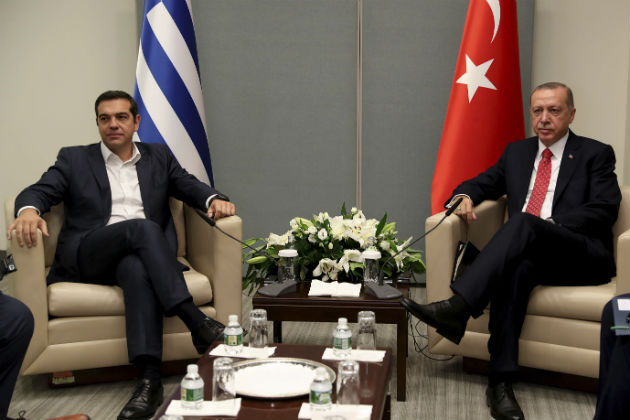 Θετική ατζέντα και πρόσκληση στην Κωνσταντινούπολη