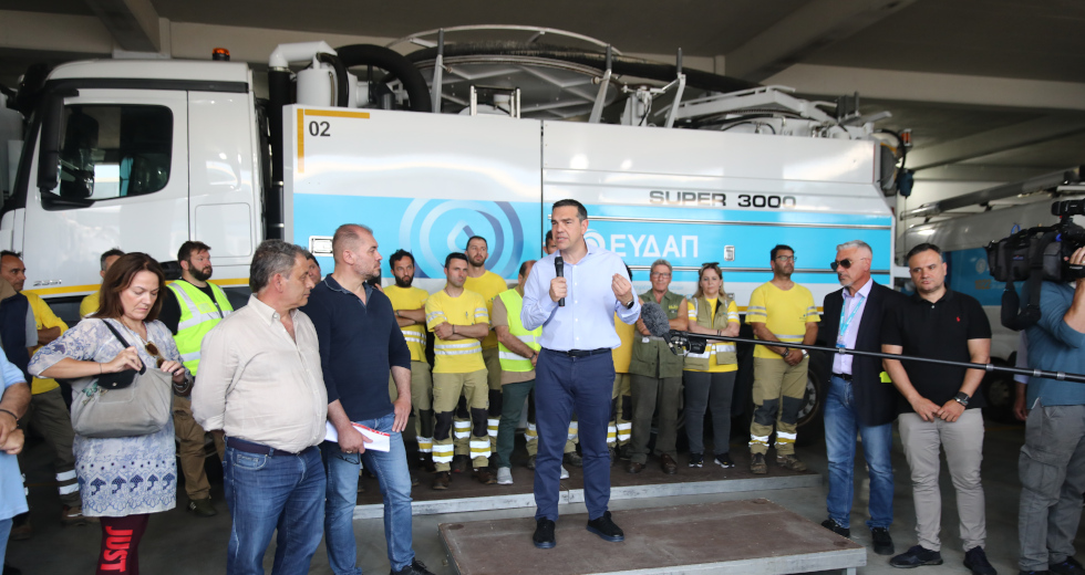 «Το δίλημμα της κάλπης: Σχέδιο στήριξης εργαζομένων ή ασυδοσία»