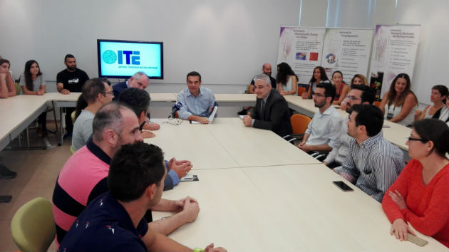 Στην Κρήτη ο Αλ. Τσίπρας για το Αναπτυξιακό Συνέδριο