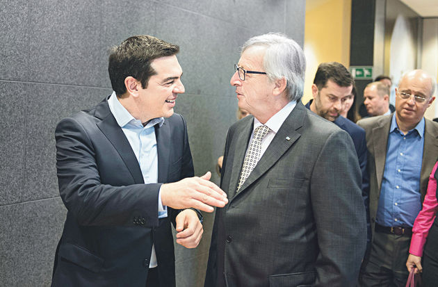 Αχνό φως στο βάθος του τούνελ