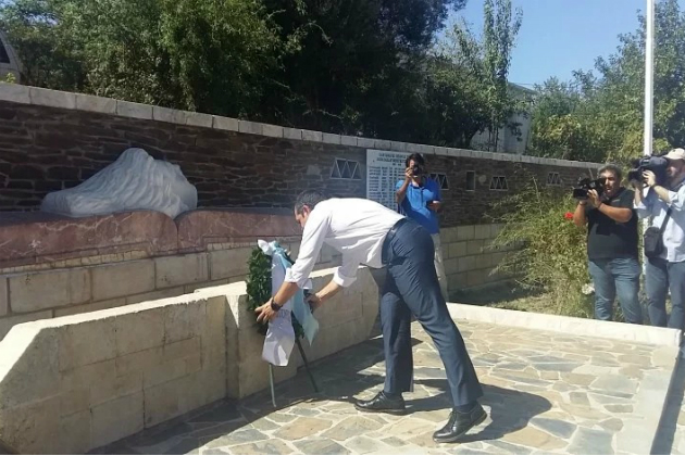 «Να υλοποιήσουμε όσα σχεδιάσαμε με τους τοπικούς φορείς»