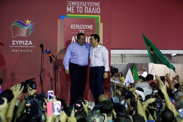 Περιμένοντας την κυβέρνηση