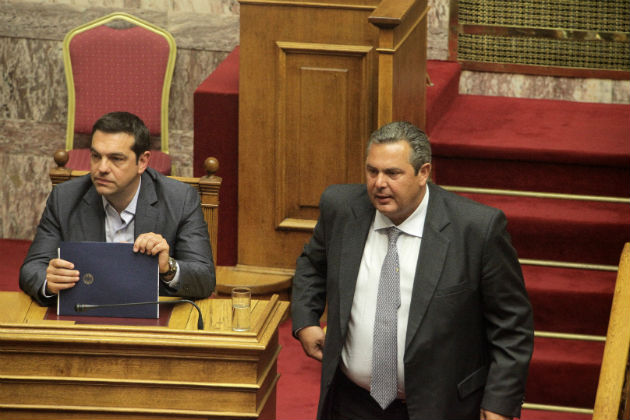 Από Πέμπτη η κυβέρνηση θα ξεδιπλώσει τις κινήσεις της