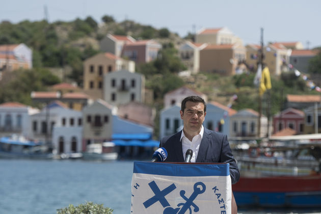 «Δεν απειλούμε κανέναν, δεν φοβόμαστε κανέναν»
