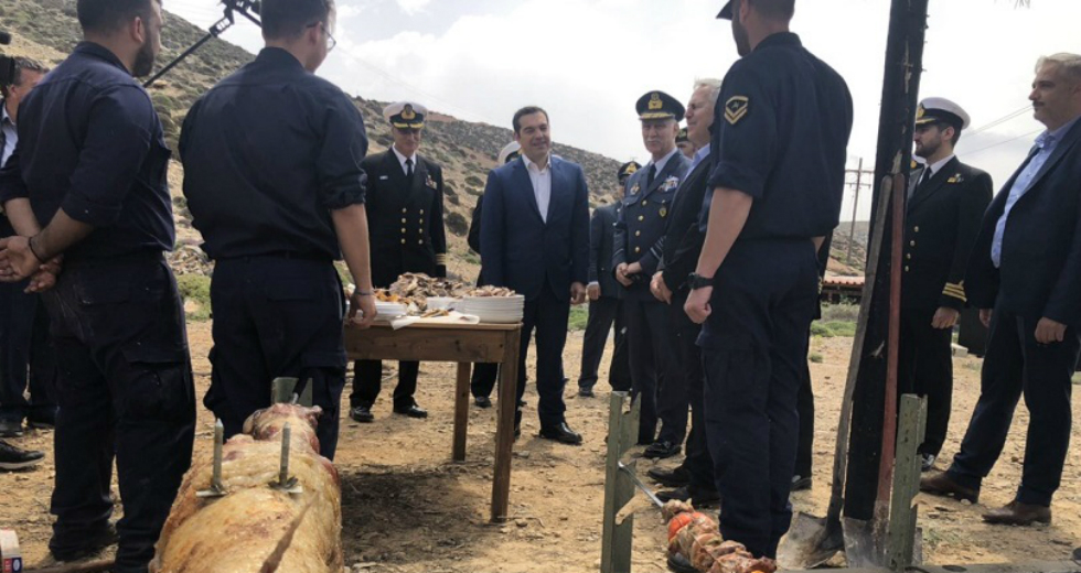 Κρήτη: Στο Κάβο Σίδερο το Πάσχα ο Αλέξης Τσίπρας