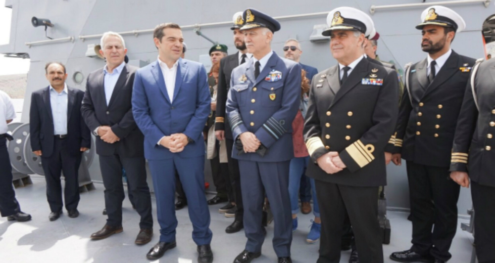 Κρήτη: Στο Κάβο Σίδερο το Πάσχα ο Αλέξης Τσίπρας