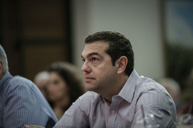 Συνεχίζονται οι εργασίες της Κεντρικής Επιτροπής του ΣΥΡΙΖΑ