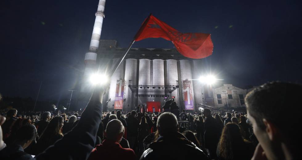 Μήνυμα νίκης στις 21 Μαΐου έστειλε ο Αλέξης Τσίπρας