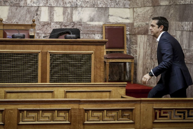 «Ήρθε η ώρα να προχωρήσουμε ακόμα πιο ρηξικέλευθα»