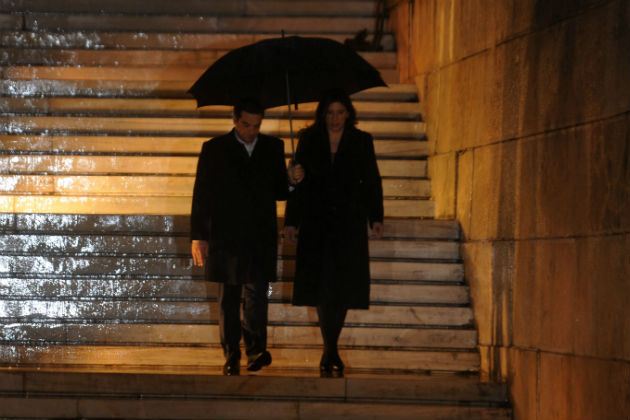«Πώς και γιατί έγινα πρόεδρος της Βουλής»