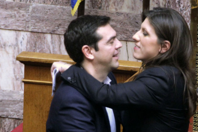«Πώς και γιατί έγινα πρόεδρος της Βουλής»