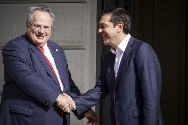 «Δίνουμε μια χώρα πιο δυνατή απ’ ό,τι την παραλάβαμε»