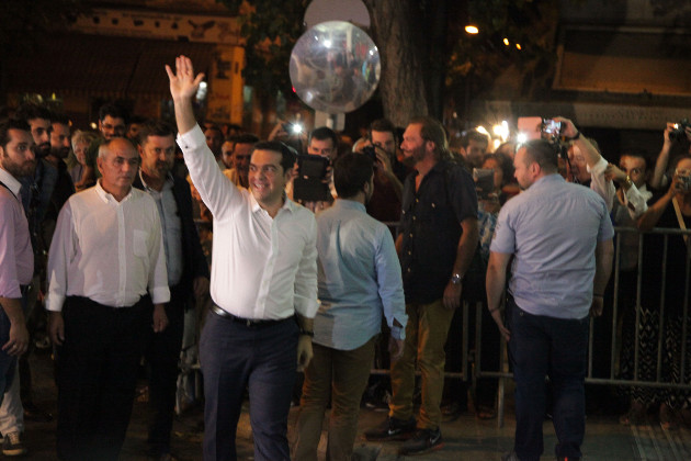 Περιμένοντας την κυβέρνηση