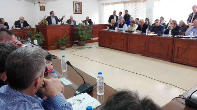 Τα μεγάλα έργα στο επίκεντρο των επαφών Τσίπρα