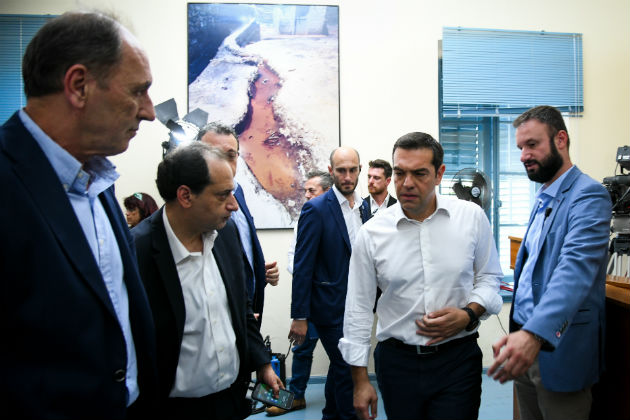 Είκοσι παρεμβάσεις για την αντιμετώπιση της ανεξέλεγκτης δόμησης