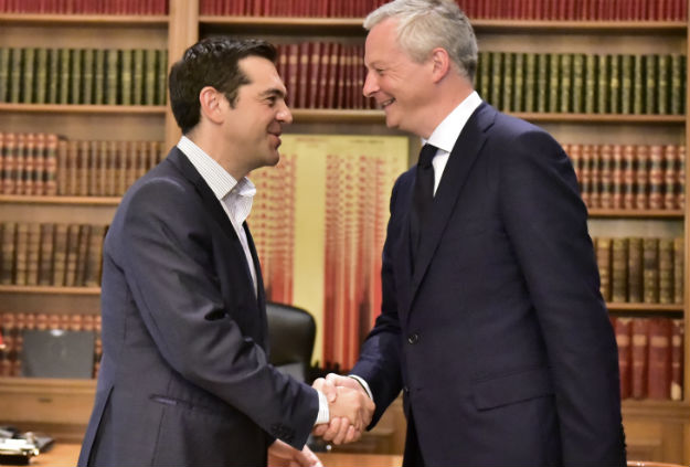 «Ανοίγουμε τον δρόμο για συμφωνία»