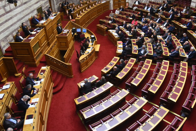 Συμφωνία εμείς, αφωνία η ΝΔ