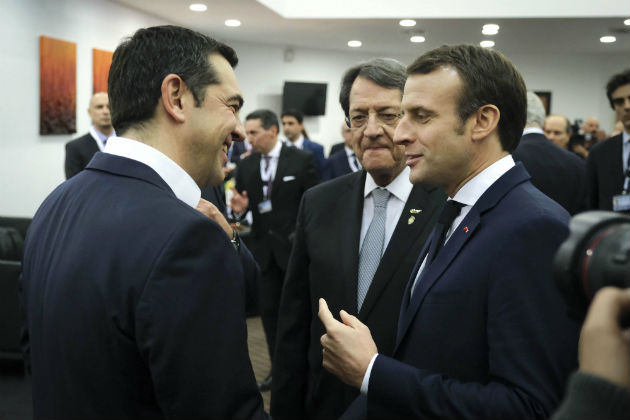 «Επιτυχία της Ευρώπης η Συμφωνία των Πρεσπών»
