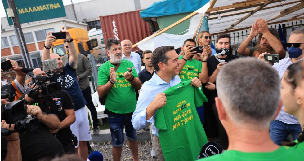 Κατάργηση του νόμου Χατζηδάκη όταν γίνει η πολιτική αλλαγή