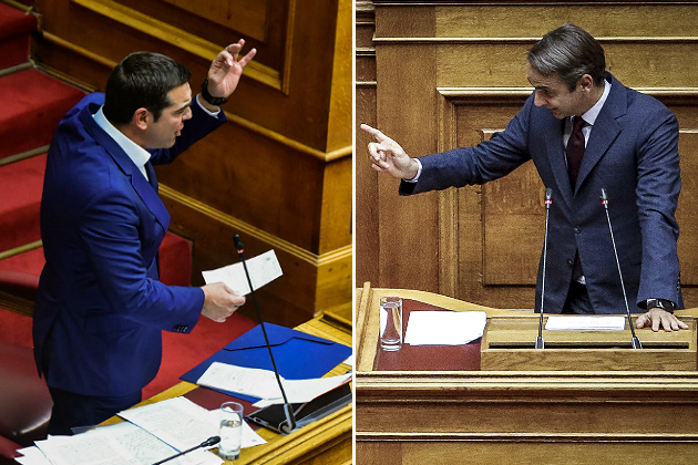 Ώρα μηδέν για τη συμφωνία των Πρεσπών [LIVE]