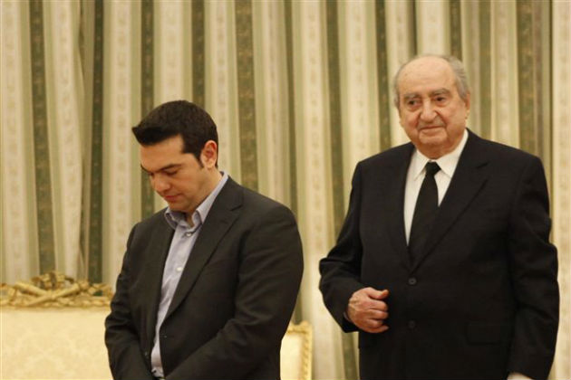 Ο Μητσοτάκης σύμβουλος του Τσίπρα!