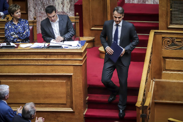 Αλ. Τσίπρας: Η Ν.Δ. επιδιώκει πελατεία για ιδιωτικά πανεπιστήμια