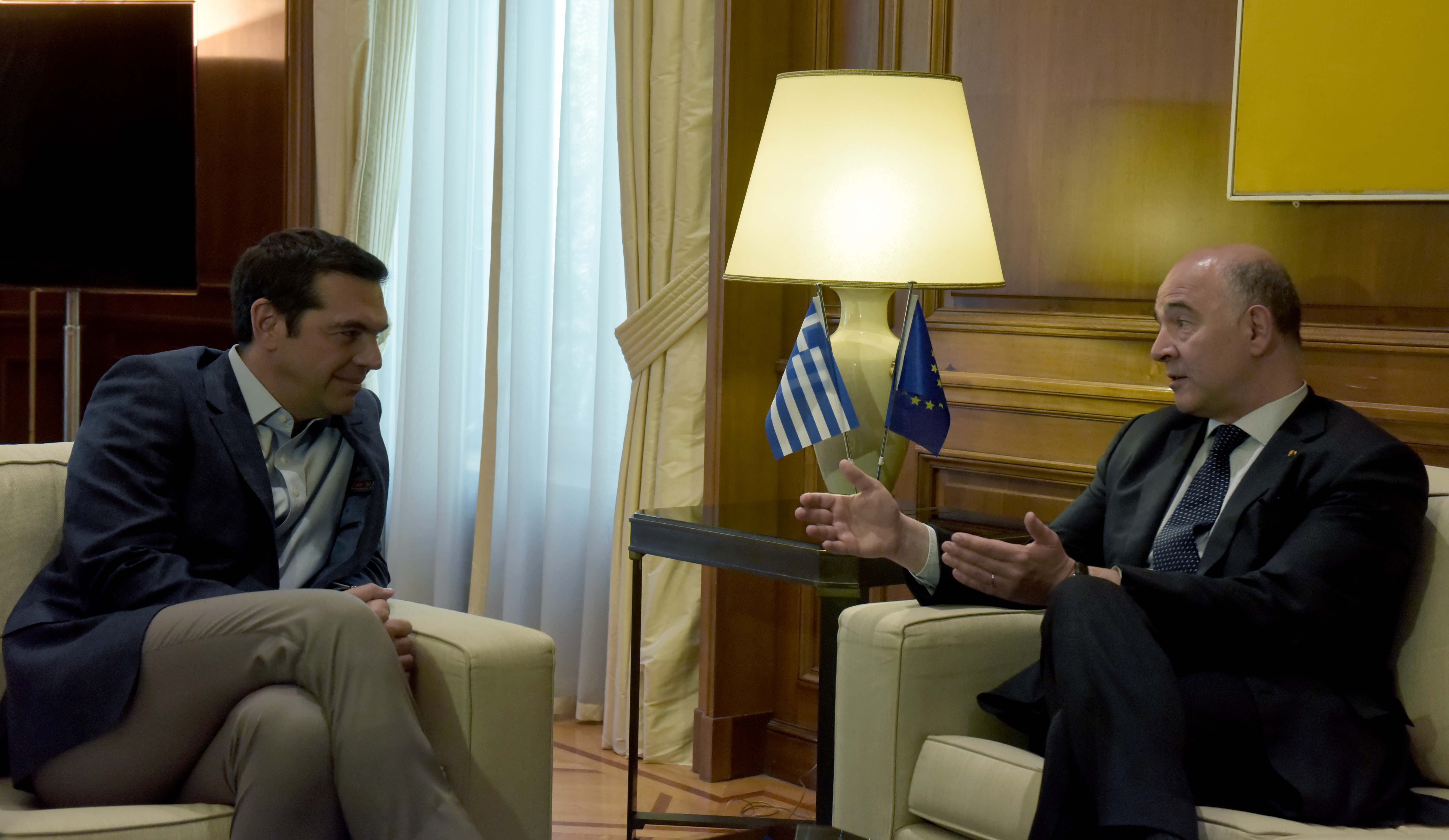 «Ώρα να σχεδιάσουμε την υπόλοιπη δουλειά»