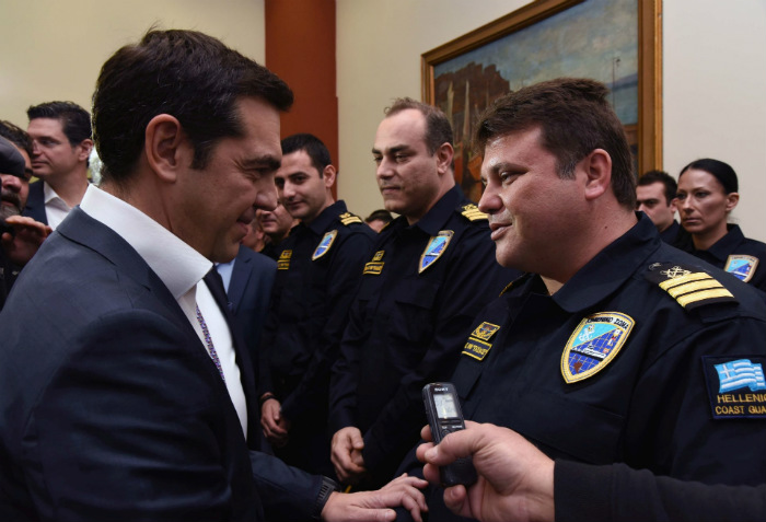 «Ψυχραιμία, νηφαλιότητα, επαγγελματισμός»