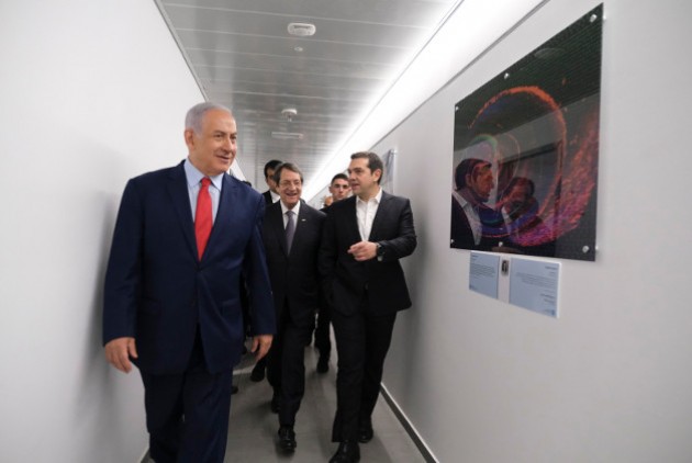«Η συνεργασία για τον East Med ανοίγει δρόμο σταθερότητας»