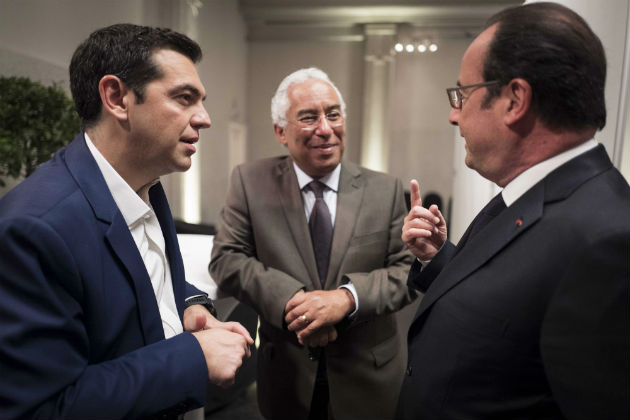 Τσίπρας: Αποδεκτή η πρωτοβουλία μας για το Brexit