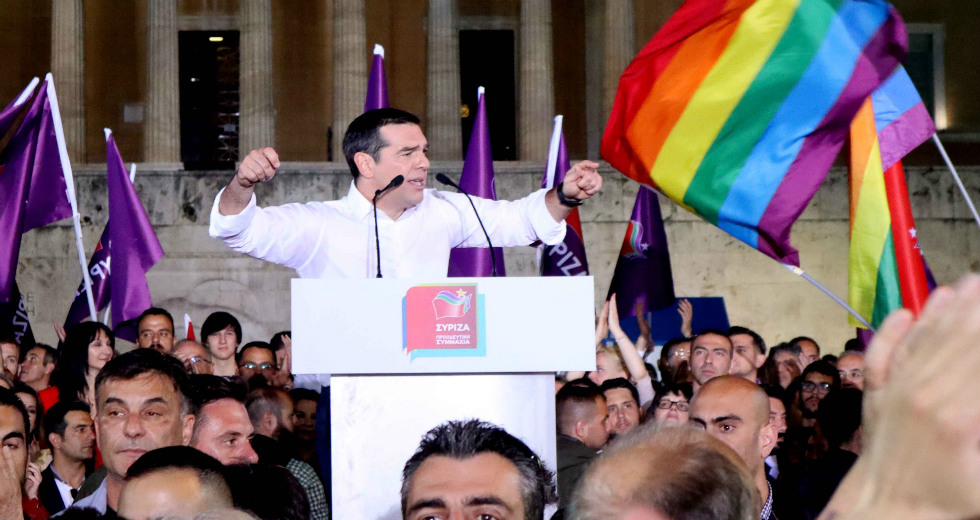 Τσίπρας: Έχουμε σχέδιο και όραμα για την «Ελλάδα των πολλών»