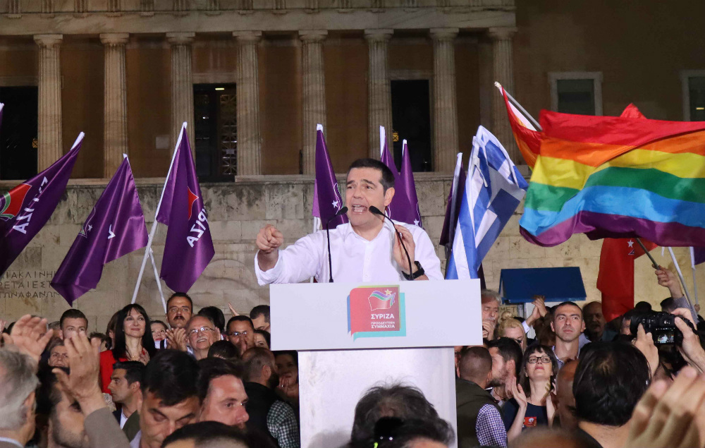 «Τελευταίες εμφανίσεις» για τους πολιτικούς αρχηγούς