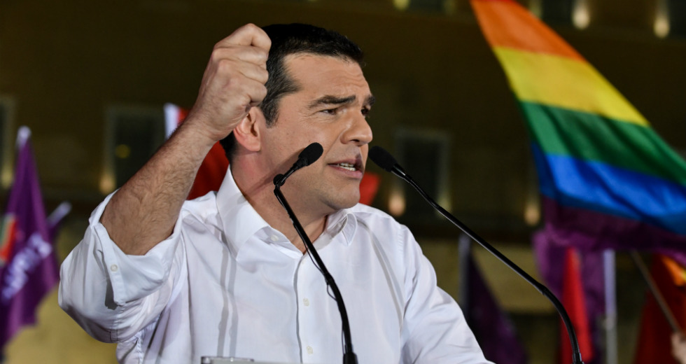 Τσίπρας: Έχουμε σχέδιο και όραμα για την «Ελλάδα των πολλών»