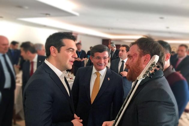 Δρόμοι της Ανατολής, ήχοι των Βαλκανίων