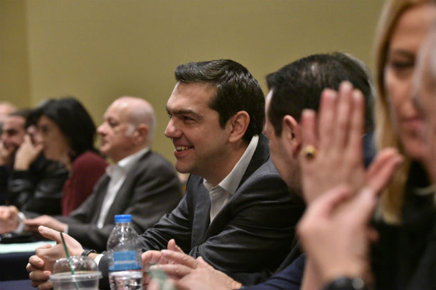 «Η αξιολόγηση θα κλείσει θετικά όσο κι αν το απεύχεται η Ν.Δ.»