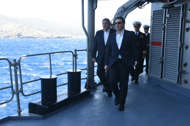 «Η Ελλάδα αφήνει πίσω τα δύσκολα»